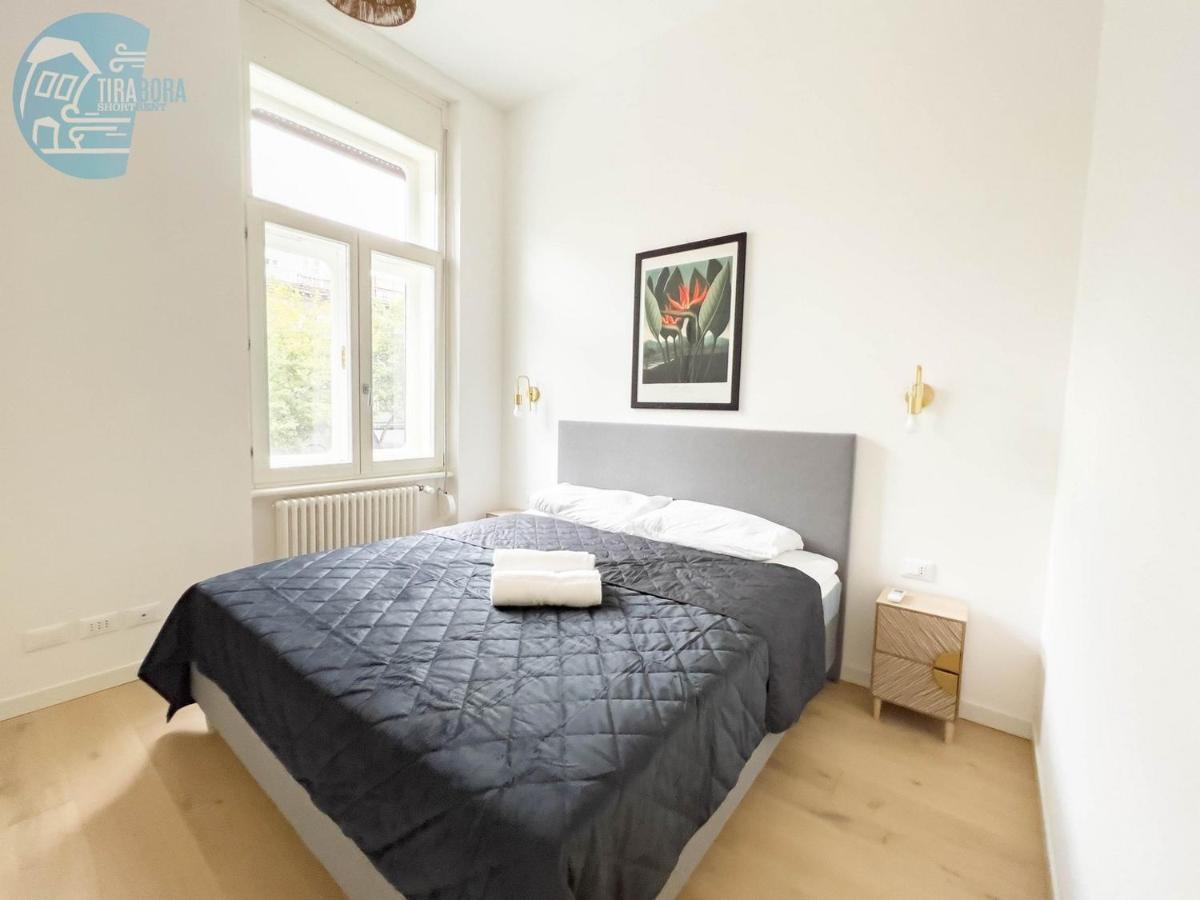 San Lazzaro 234 Tirabora Short Rent Apartment ตรีเอสเต ภายนอก รูปภาพ