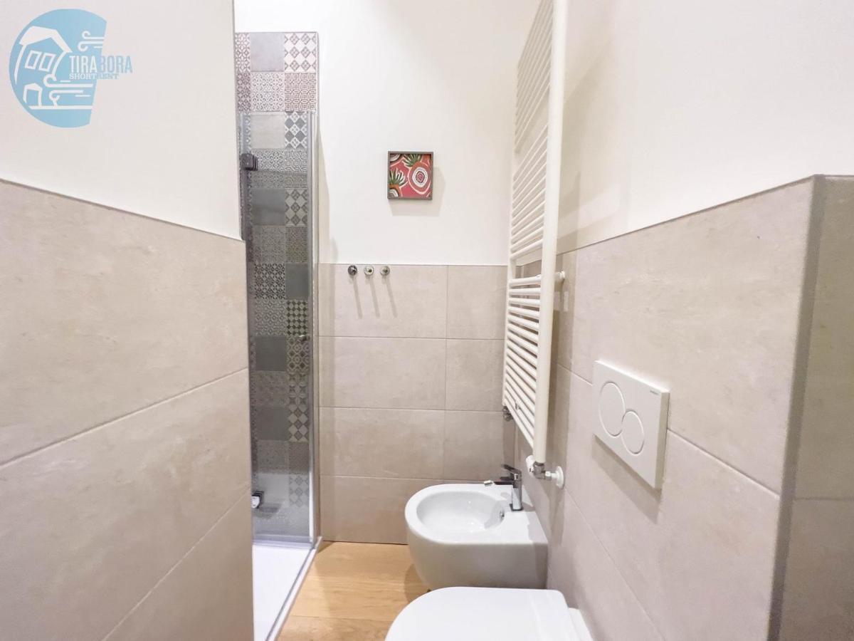 San Lazzaro 234 Tirabora Short Rent Apartment ตรีเอสเต ภายนอก รูปภาพ