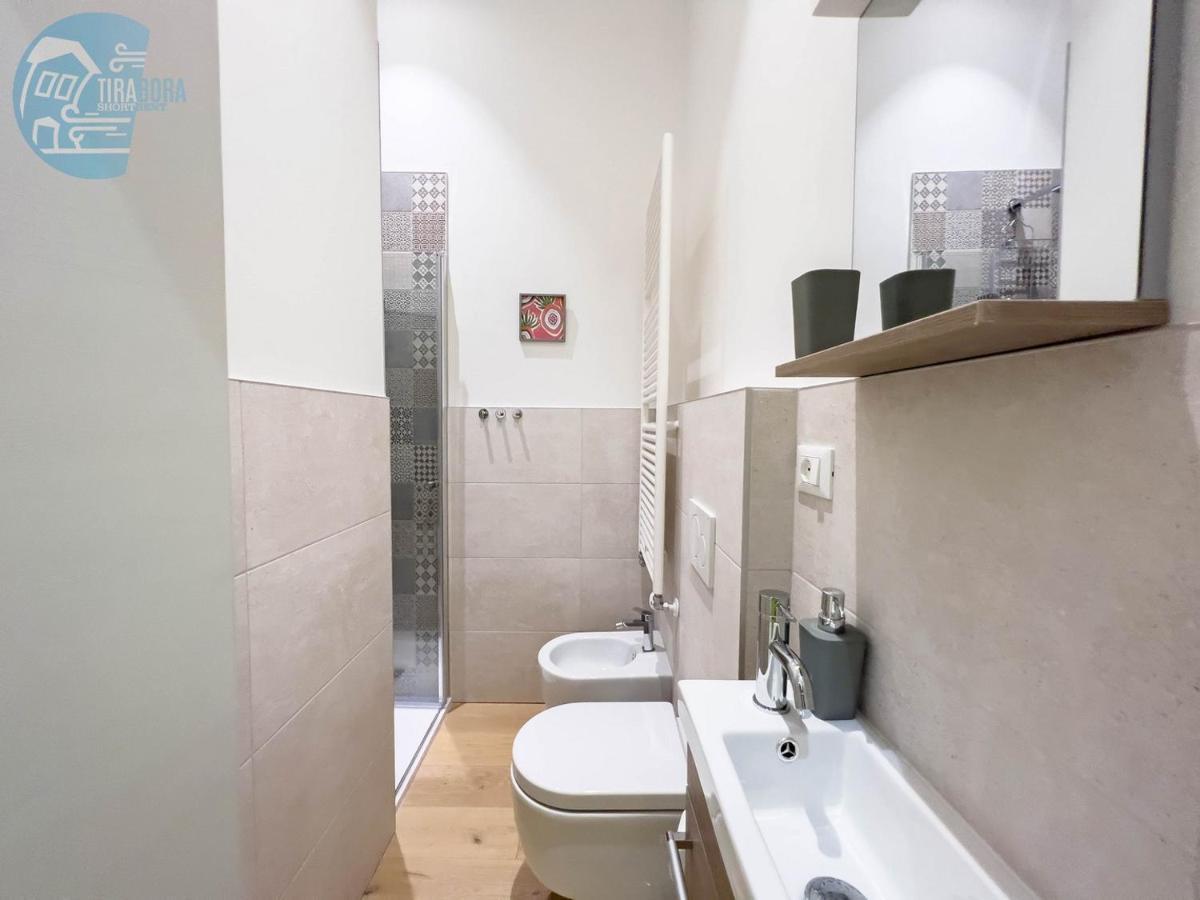 San Lazzaro 234 Tirabora Short Rent Apartment ตรีเอสเต ภายนอก รูปภาพ