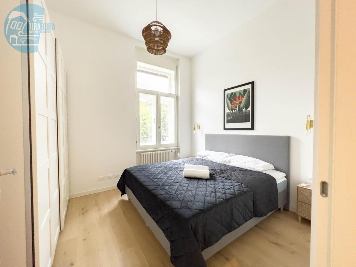 San Lazzaro 234 Tirabora Short Rent Apartment ตรีเอสเต ภายนอก รูปภาพ