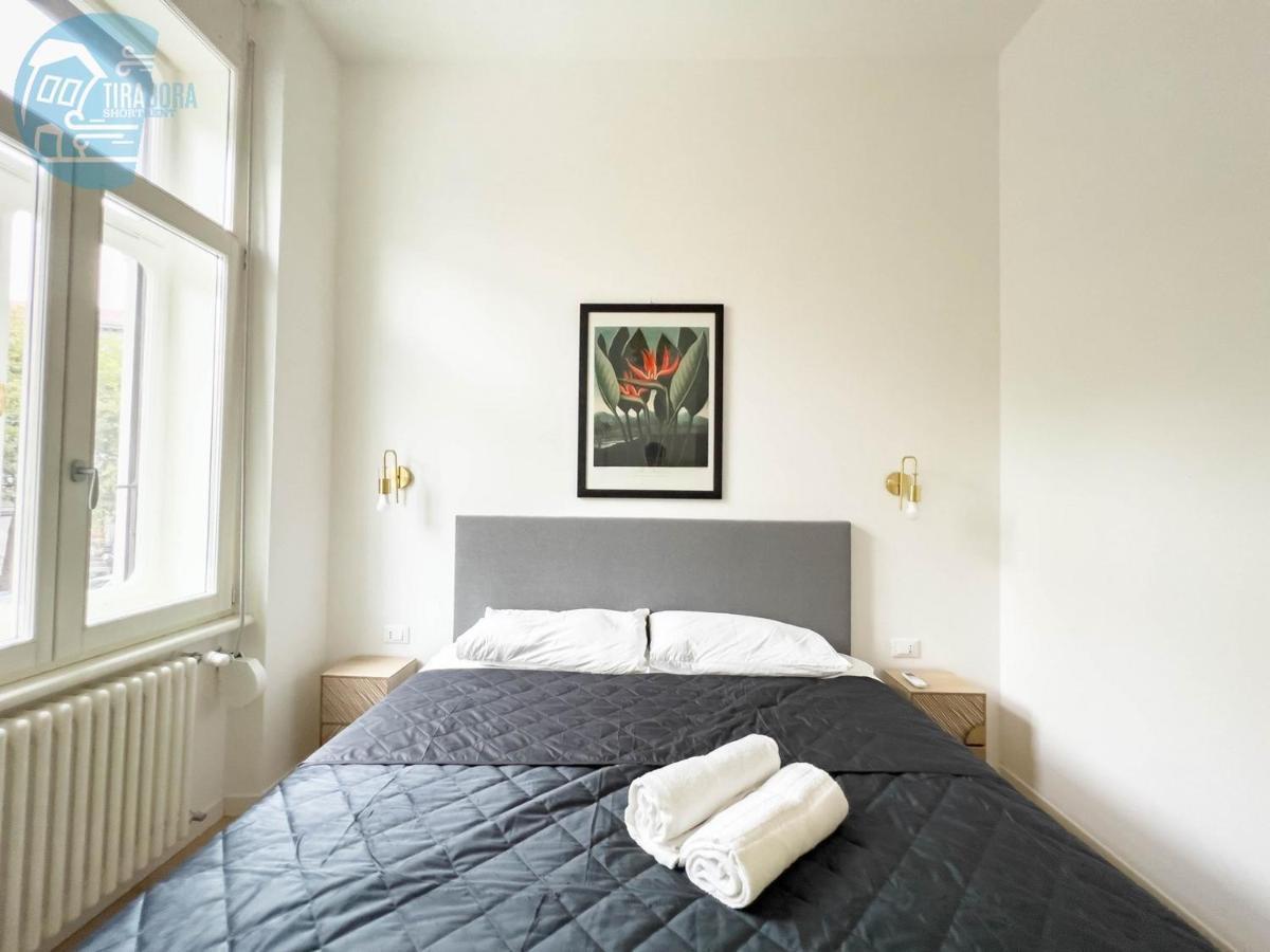 San Lazzaro 234 Tirabora Short Rent Apartment ตรีเอสเต ภายนอก รูปภาพ