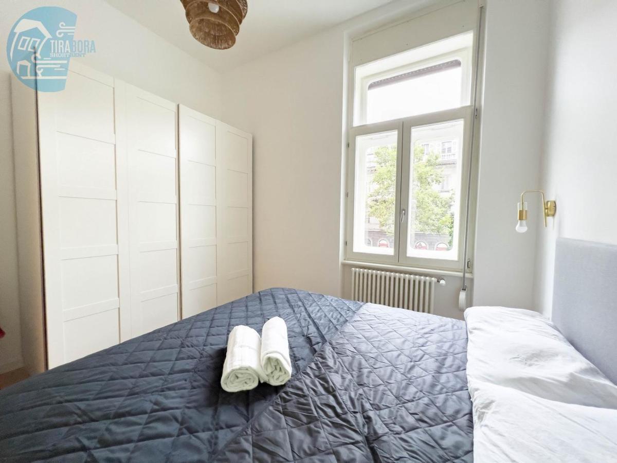 San Lazzaro 234 Tirabora Short Rent Apartment ตรีเอสเต ภายนอก รูปภาพ