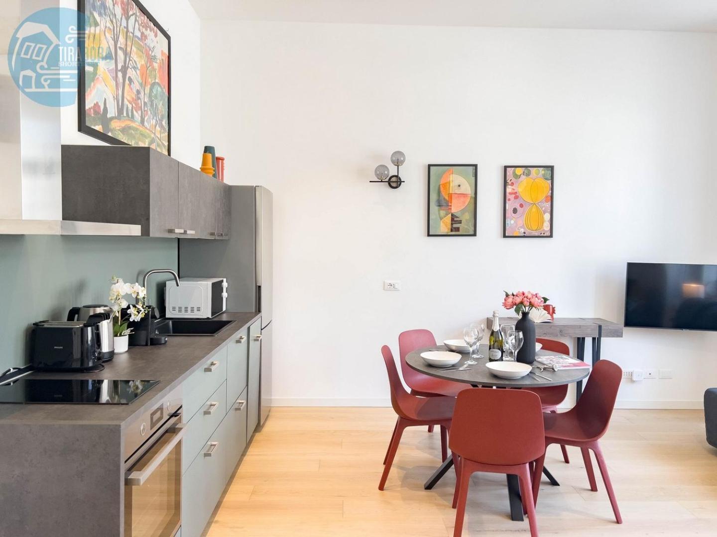 San Lazzaro 234 Tirabora Short Rent Apartment ตรีเอสเต ภายนอก รูปภาพ