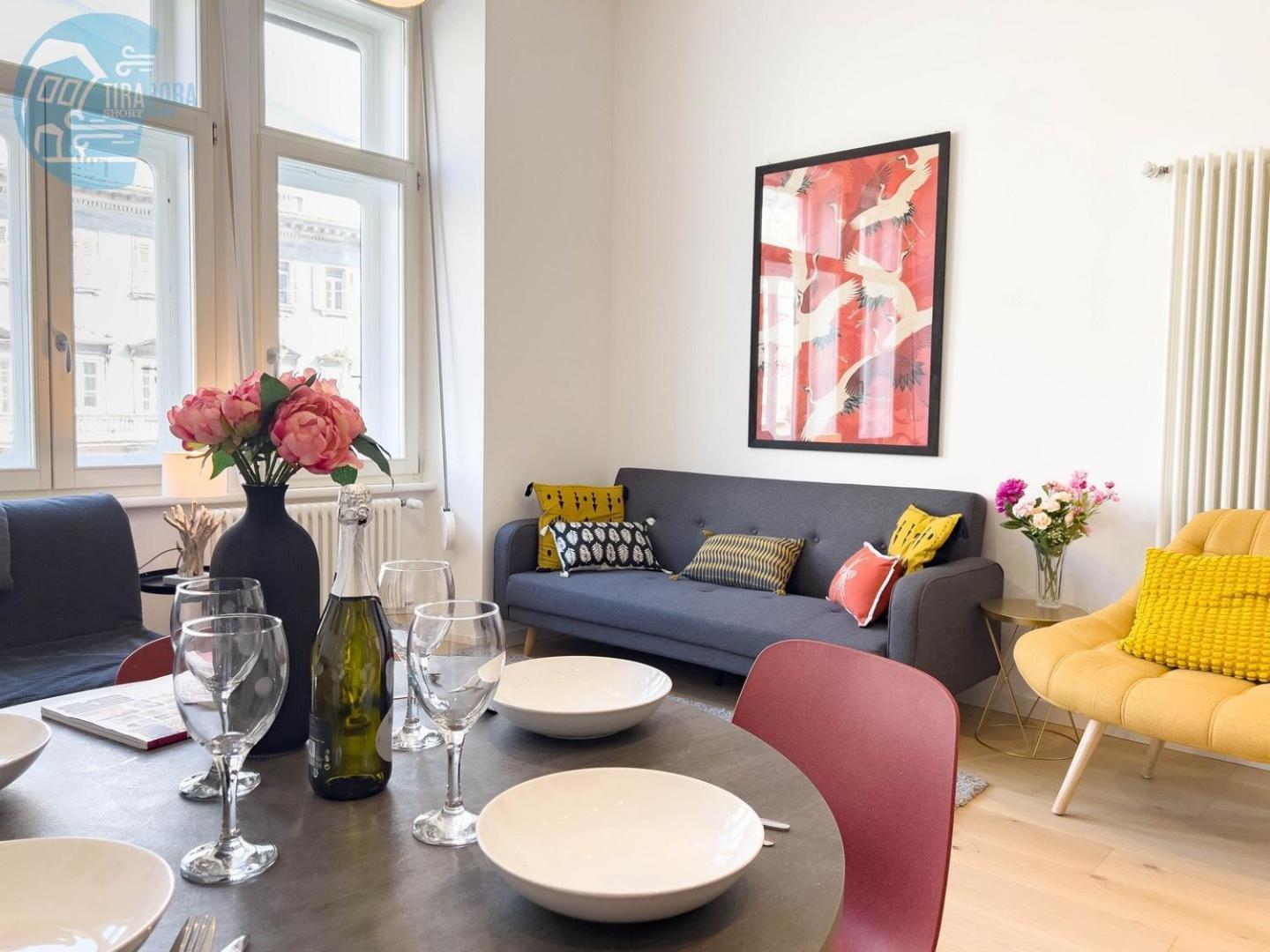 San Lazzaro 234 Tirabora Short Rent Apartment ตรีเอสเต ภายนอก รูปภาพ
