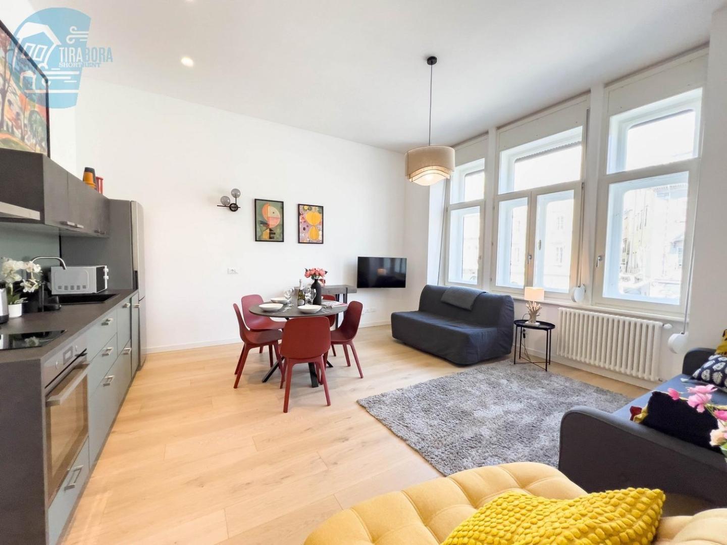 San Lazzaro 234 Tirabora Short Rent Apartment ตรีเอสเต ภายนอก รูปภาพ