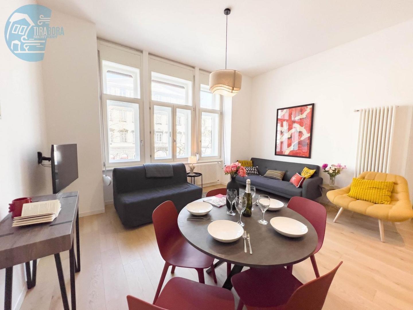 San Lazzaro 234 Tirabora Short Rent Apartment ตรีเอสเต ภายนอก รูปภาพ