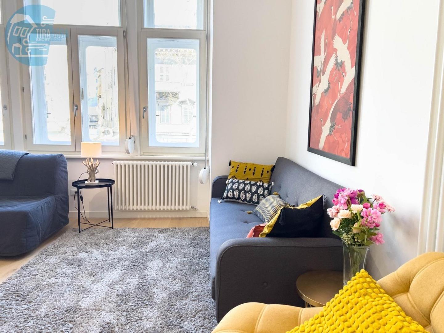 San Lazzaro 234 Tirabora Short Rent Apartment ตรีเอสเต ภายนอก รูปภาพ