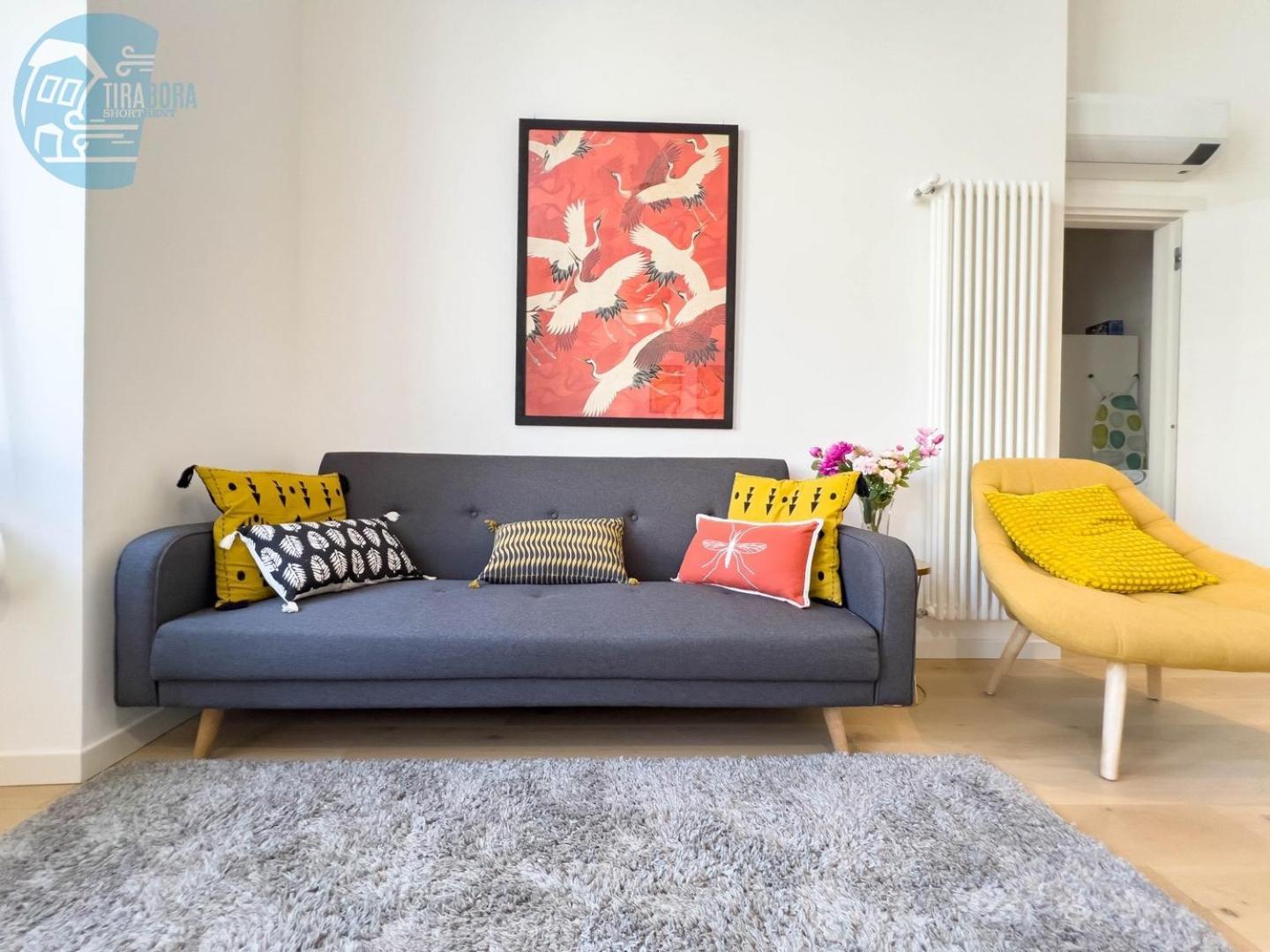 San Lazzaro 234 Tirabora Short Rent Apartment ตรีเอสเต ภายนอก รูปภาพ