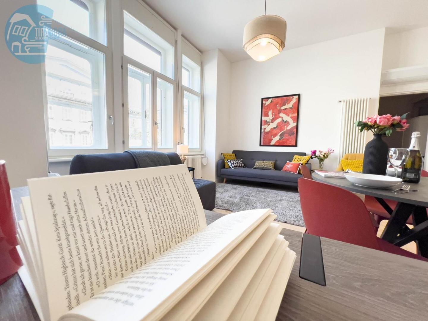 San Lazzaro 234 Tirabora Short Rent Apartment ตรีเอสเต ภายนอก รูปภาพ