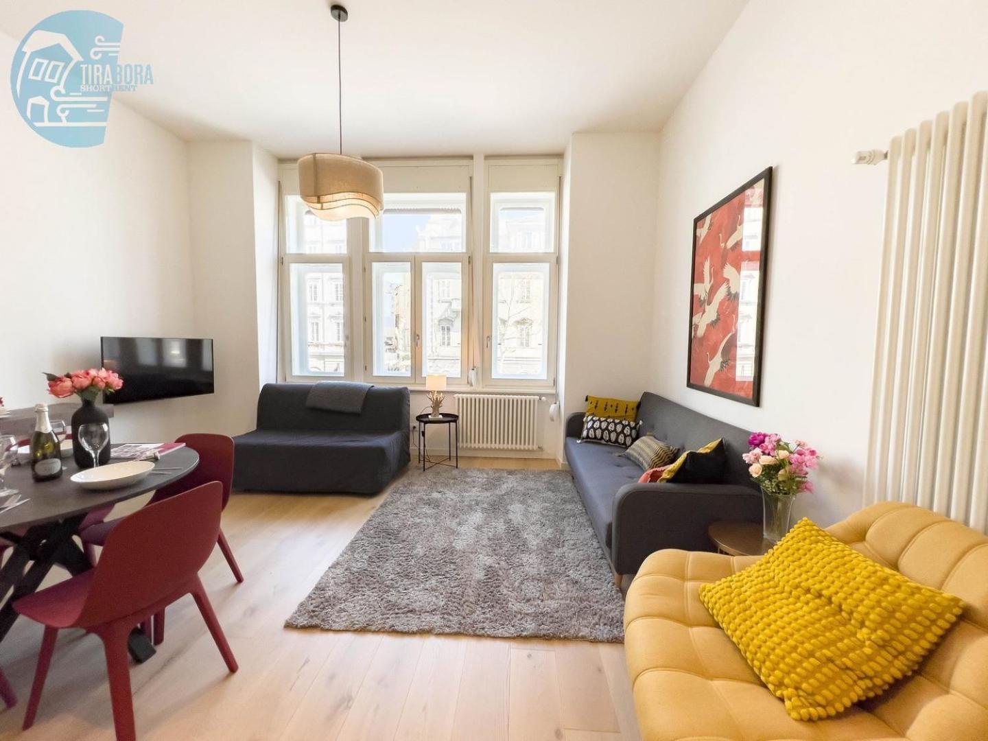 San Lazzaro 234 Tirabora Short Rent Apartment ตรีเอสเต ภายนอก รูปภาพ