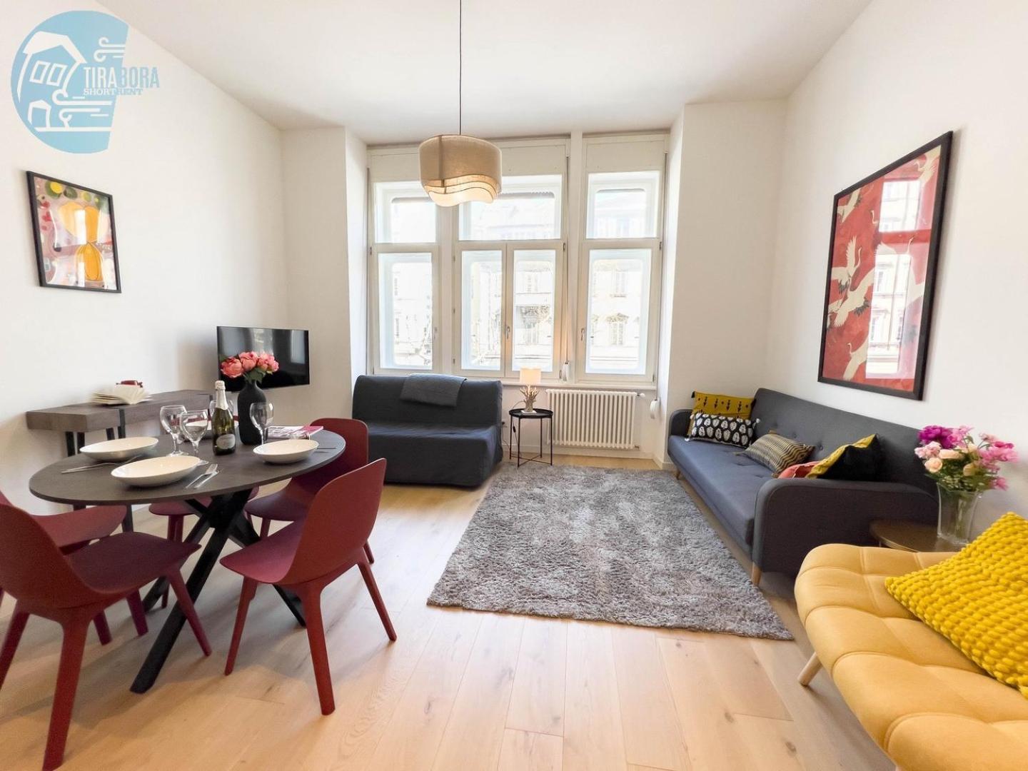 San Lazzaro 234 Tirabora Short Rent Apartment ตรีเอสเต ภายนอก รูปภาพ