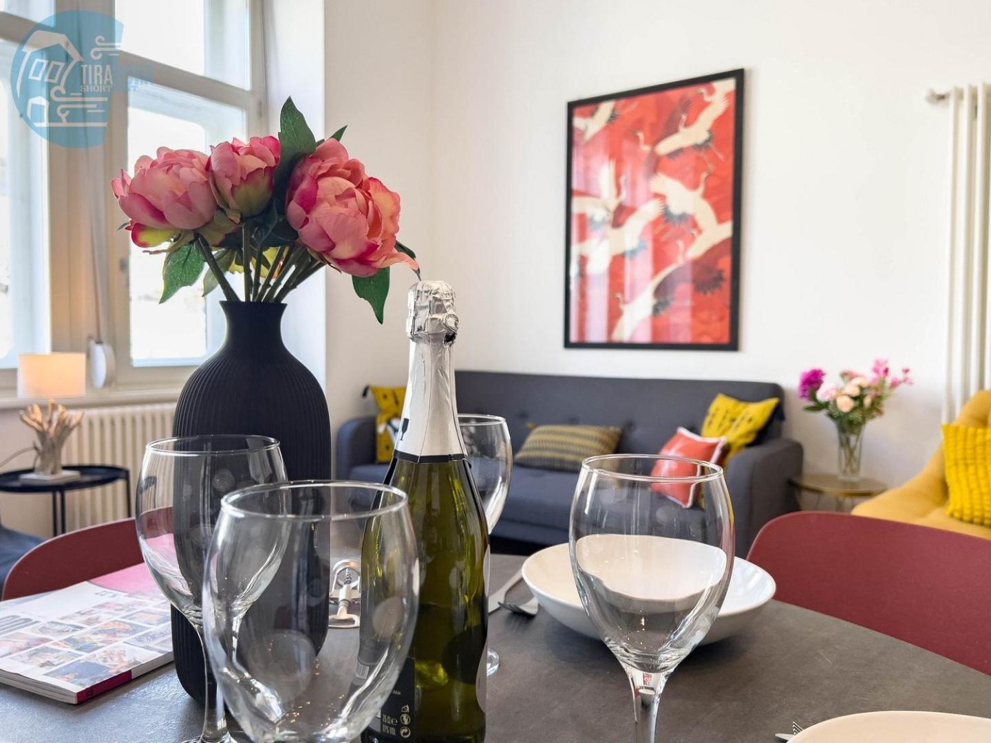 San Lazzaro 234 Tirabora Short Rent Apartment ตรีเอสเต ภายนอก รูปภาพ